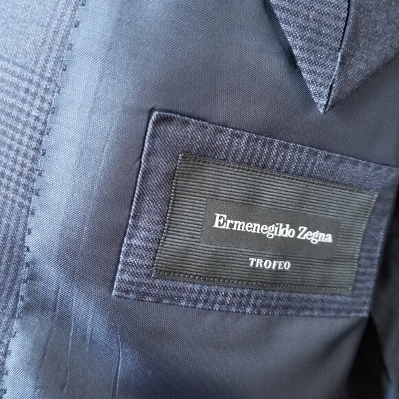Like new Zegna blazer/jacket - Picture 1 of 10